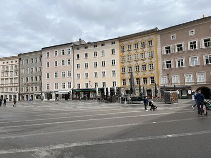 Foto von Susanne Johansson Pantzare entlang der Tour
