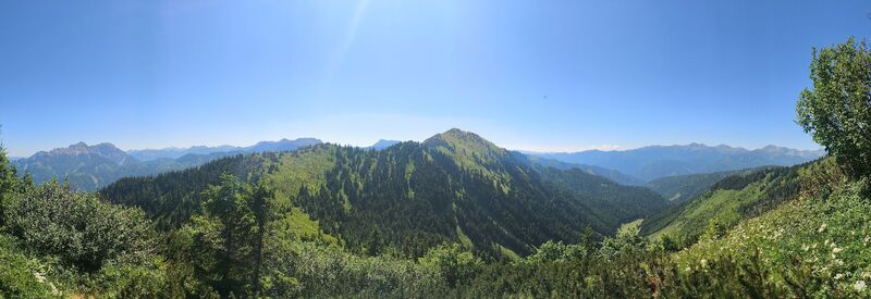 Photo de Hakuna Matata le long du parcours