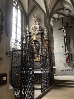 Foto von ursula boese entlang der Tour