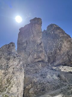 Fotó a Mauro Lucagnano honlapról a túra során