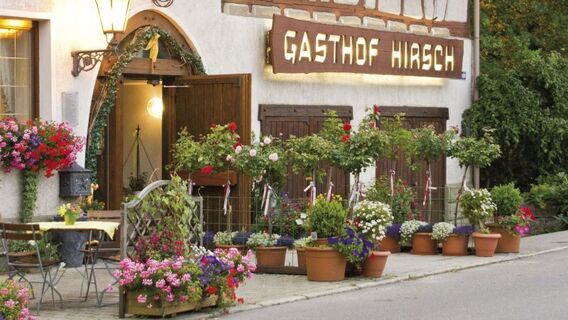 Gasthof-Restaurant Kottmann`s Hirsch Gosbach