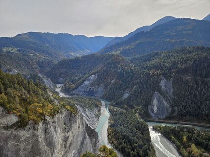 Photo from Bruno Sprecher along the tour