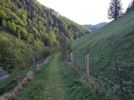 Fotografia z El_Gamso na trase