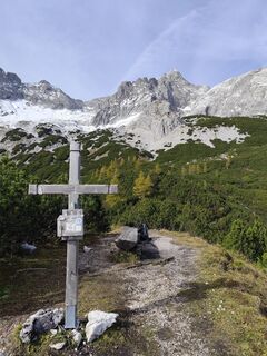 Foto von Edith K. entlang der Tour