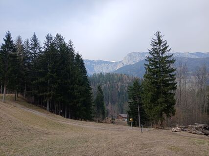 Photo de Katalin Russegger le long du parcours