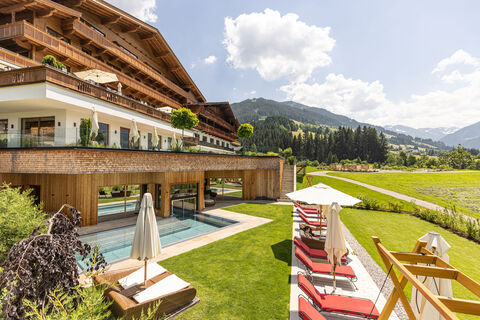 Mountain &amp; Spa Resort Alpbacherhof