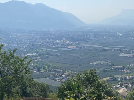 Foto von Gerhard Lutz entlang der Tour