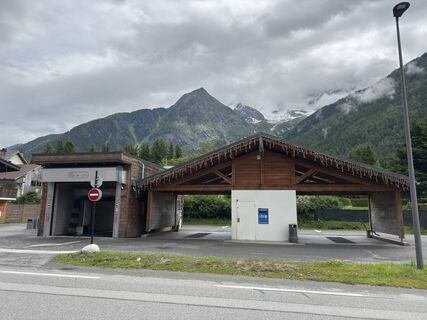 Foto från Dirk Rolf Kitze under resans gång