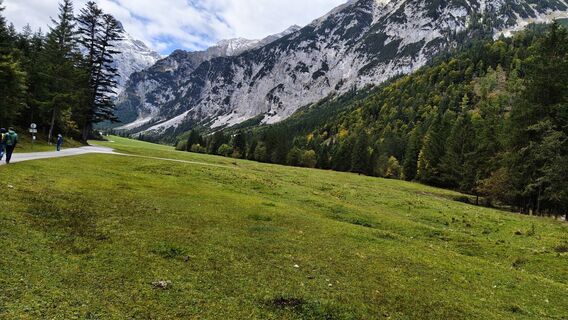 Фото с сайта Bergtroll во время экскурсии