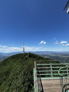 Fotografia z Bojan Klanecek na trase