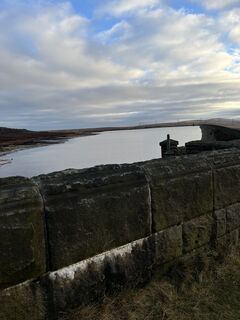 Foto fra Fred Speight underveis på turen