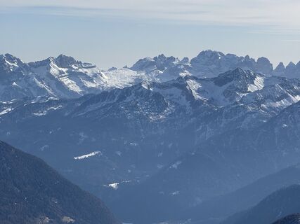 Foto von Joachim Kempter entlang der Tour