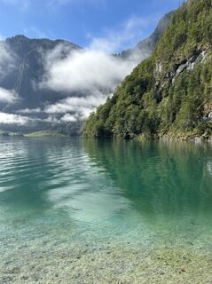 Foto von Hannah Anyan entlang der Tour