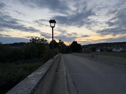 Foto von Schaali entlang der Tour