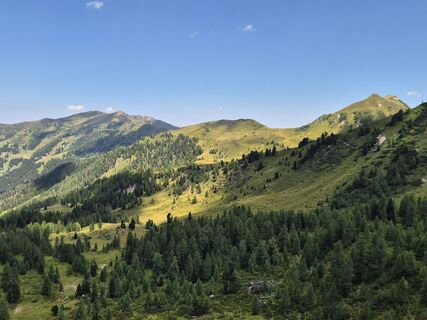 Foto von josef duermoser entlang der Tour