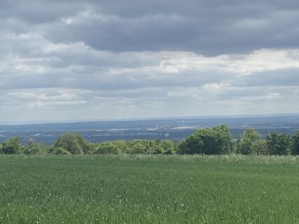 Foto von Arthur Muskalla entlang der Tour