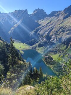 Foto von Lsilvia entlang der Tour