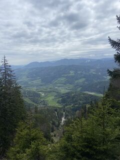 Photo de Patrick  Illitsch le long du parcours