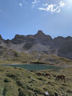 Foto von Martin Glaser entlang der Tour