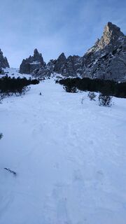 Foto von Lorenzo L. entlang der Tour