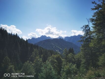 Foto von Alen Telalovic entlang der Tour