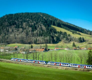 Die Huberspitz