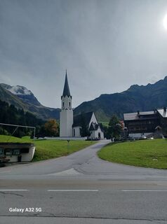 Foto von Uwe klein entlang der Tour