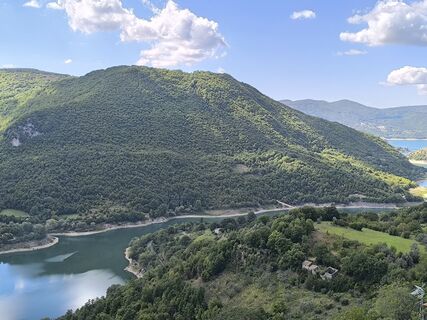 Fotografie z Gerry Girardi na trase