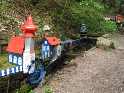Schelmenklinge