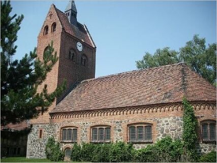 Dorfkirche Karritz