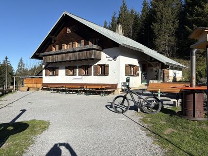 Fotografie de la Simon Fussenegger de-a lungul turului