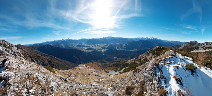 Roßleithen, Oberösterreich/Österreich