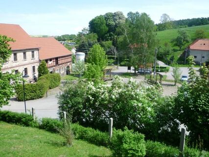 Dorfplatz Lemnitz