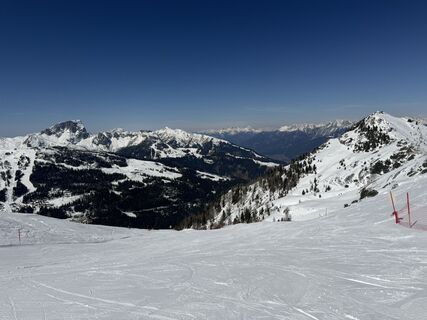 Foto von Juergen Doms entlang der Tour