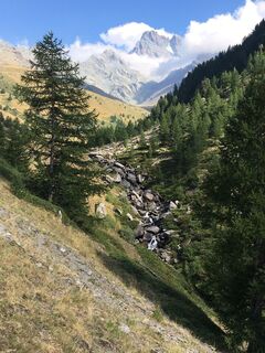 Fotografia z Frédéric Lagandré na trase