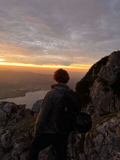 Fotografija s spletne strani Fabian Schillinger na poti