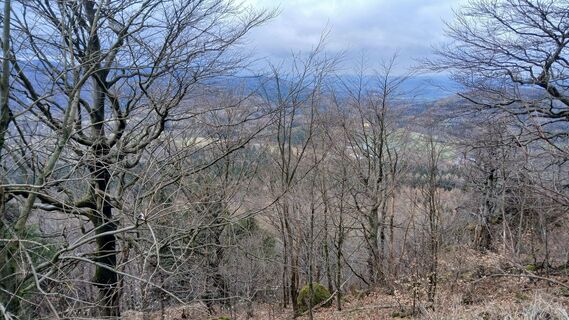 Foto von Fantom RoK entlang der Tour