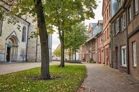 Innenstadt Legden