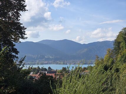 Foto von Stefan entlang der Tour