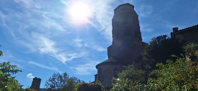 Foto de Danny Verdonck a lo largo del recorrido