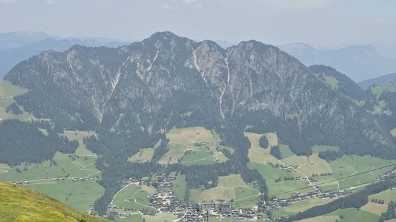 Photo de Gerrit van der Linde le long du parcours