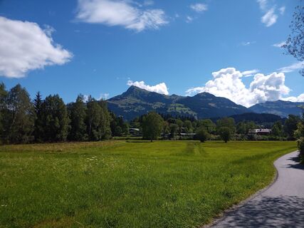 Foto da Kessy lungo il tour