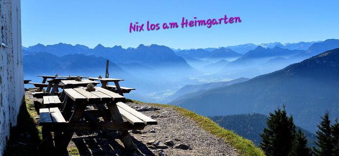 Foto von Thomas Schekira entlang der Tour