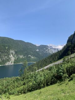 Foto von Torsten Klein entlang der Tour