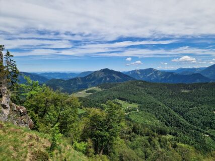 Photo de Wilhelmlehner le long du parcours