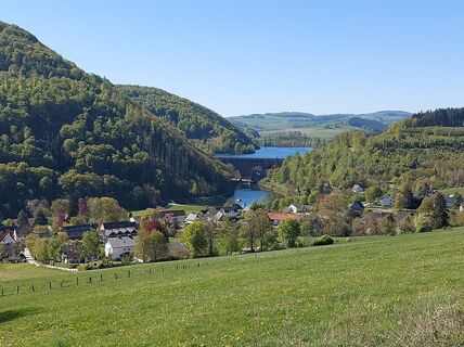 Staumauer