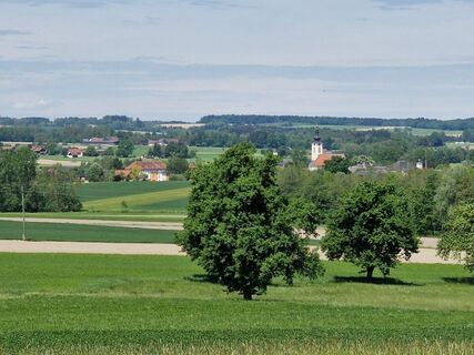 Foto von Hans Bogner entlang der Tour