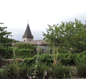 Glockenturm von Aiguefonde