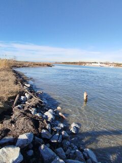 Photo de Stephane Cappellaro le long du parcours