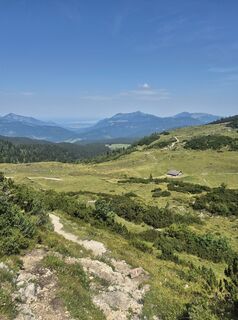 Photo de Steffen Kollmann le long du parcours